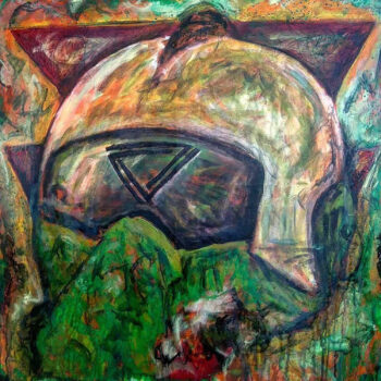 De noche las montañas crecen - Darío Parejas